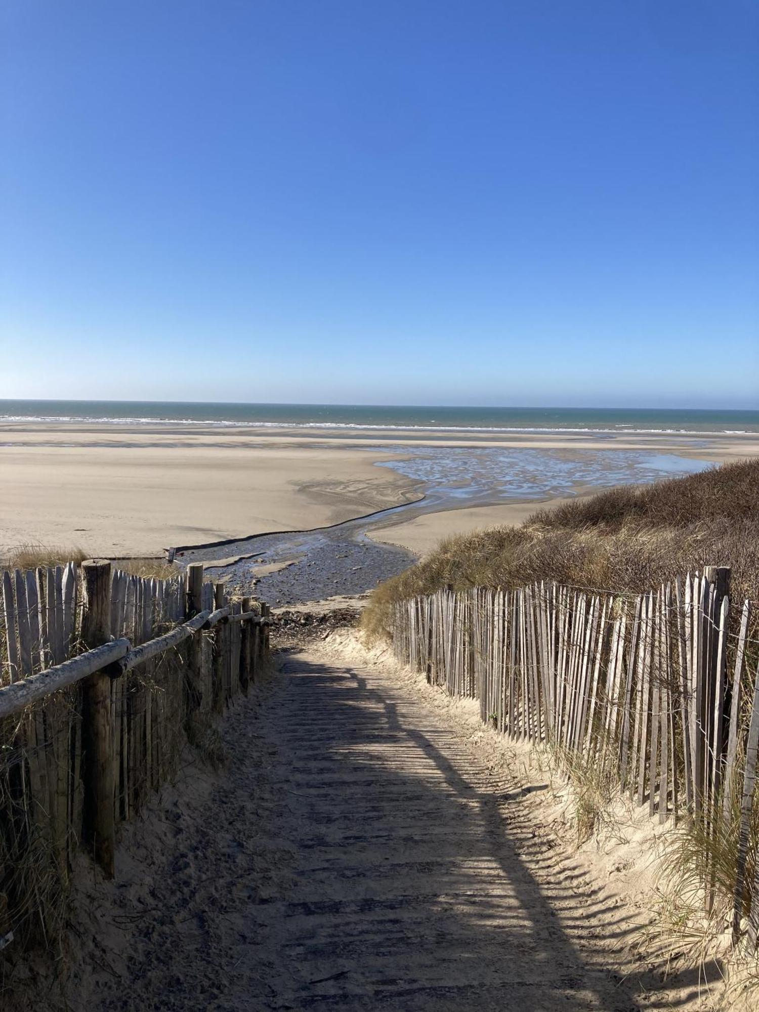 Maison Familiale Proche Nausicaa Boulogne-sur-Mer Exterior foto
